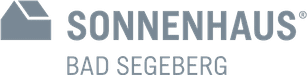 Sonnenhaus Bad Segeberg Photovoltaik Logo grau